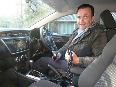 Peter instructor