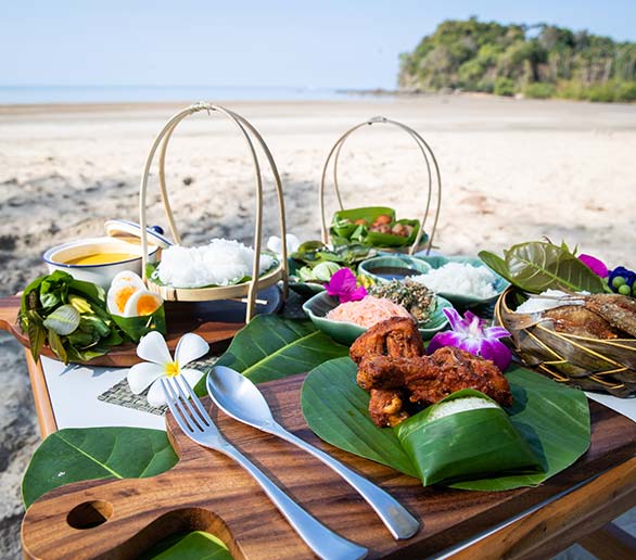 Thai Foods