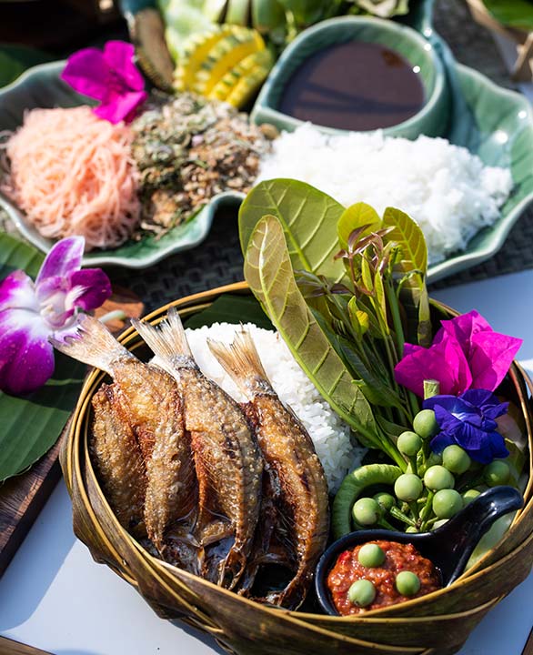 Thai Foods
